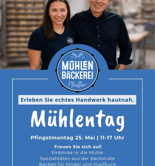 Mühlenfest 2026